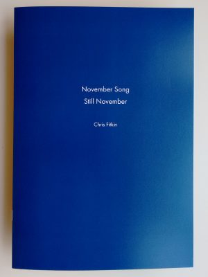 November Song & Still November